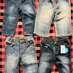 Baby Boy Jeans